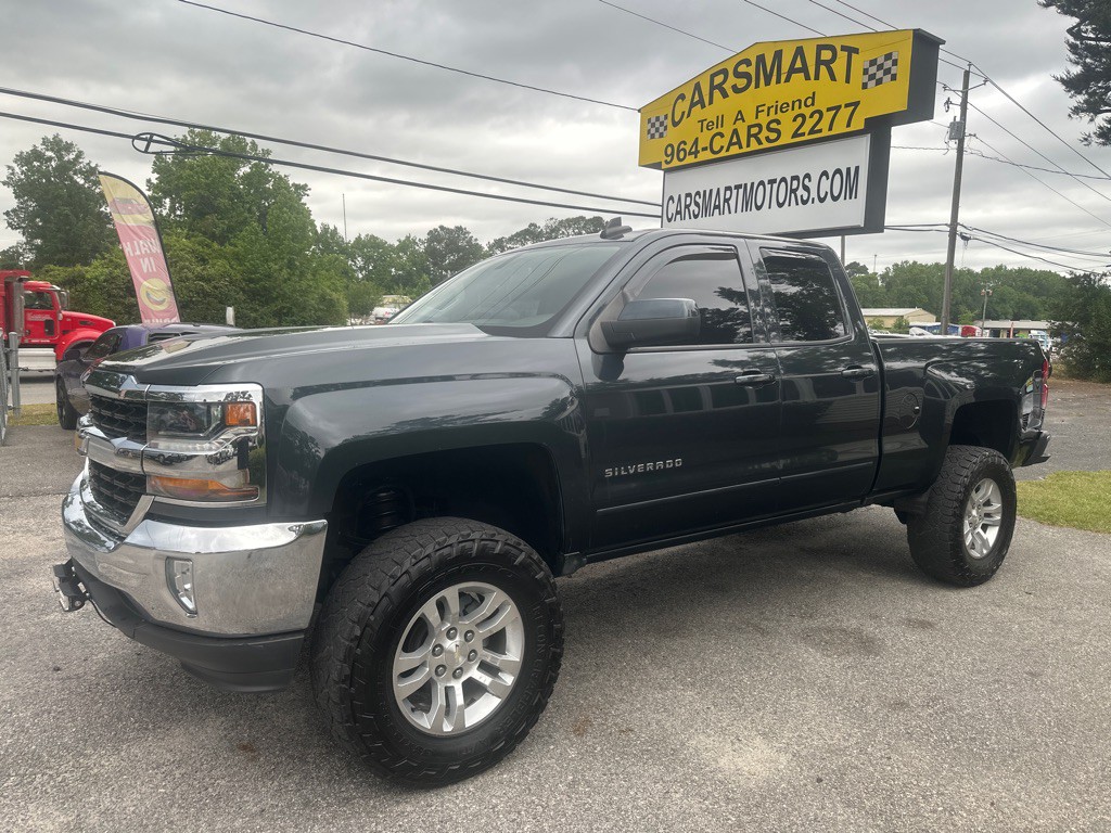 2019 Chevrolet Silverado 1500 Image 1