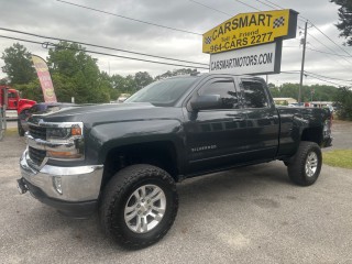 Image for 2019 Chevrolet Silverado 1500 4 DR EXTENDED CAB LT ID: 7377640