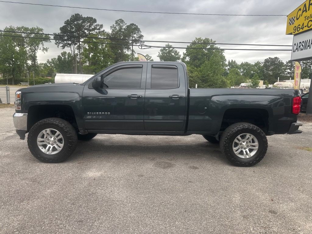 2019 Chevrolet Silverado 1500 Image 2