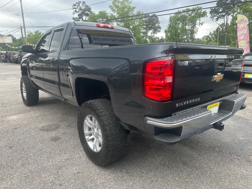 2019 Chevrolet Silverado 1500 Image 3