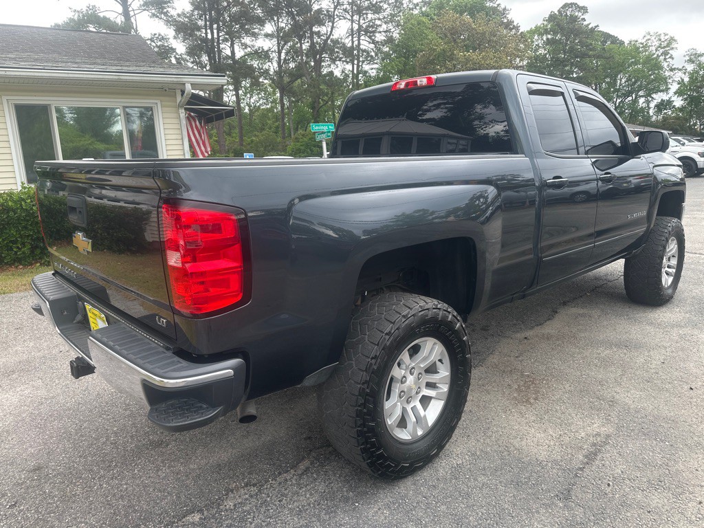 2019 Chevrolet Silverado 1500 Image 5