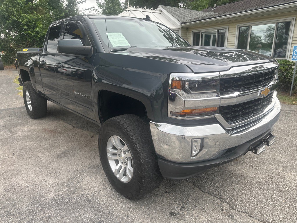 2019 Chevrolet Silverado 1500 Image 7