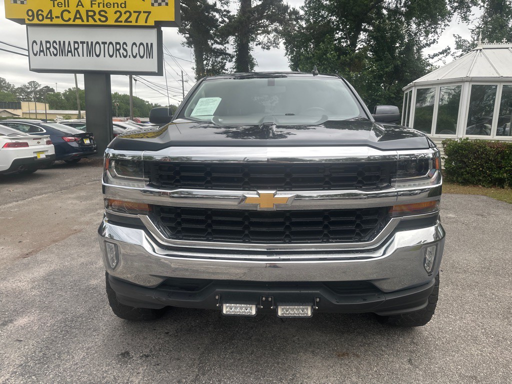 2019 Chevrolet Silverado 1500 Image 8