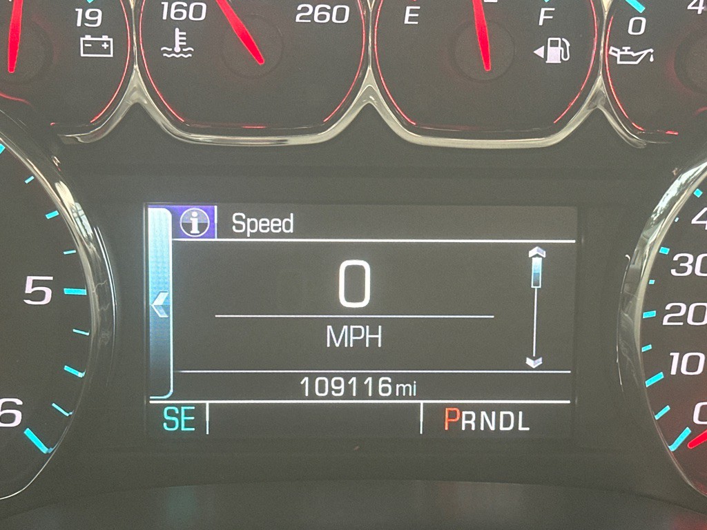 2019 Chevrolet Silverado 1500 Image 9