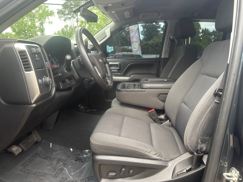 2019 Chevrolet Silverado 1500 Image 11