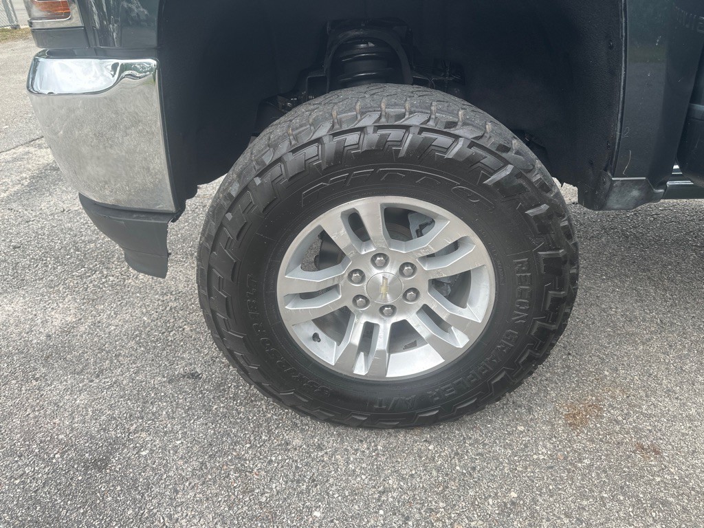 2019 Chevrolet Silverado 1500 Image 17