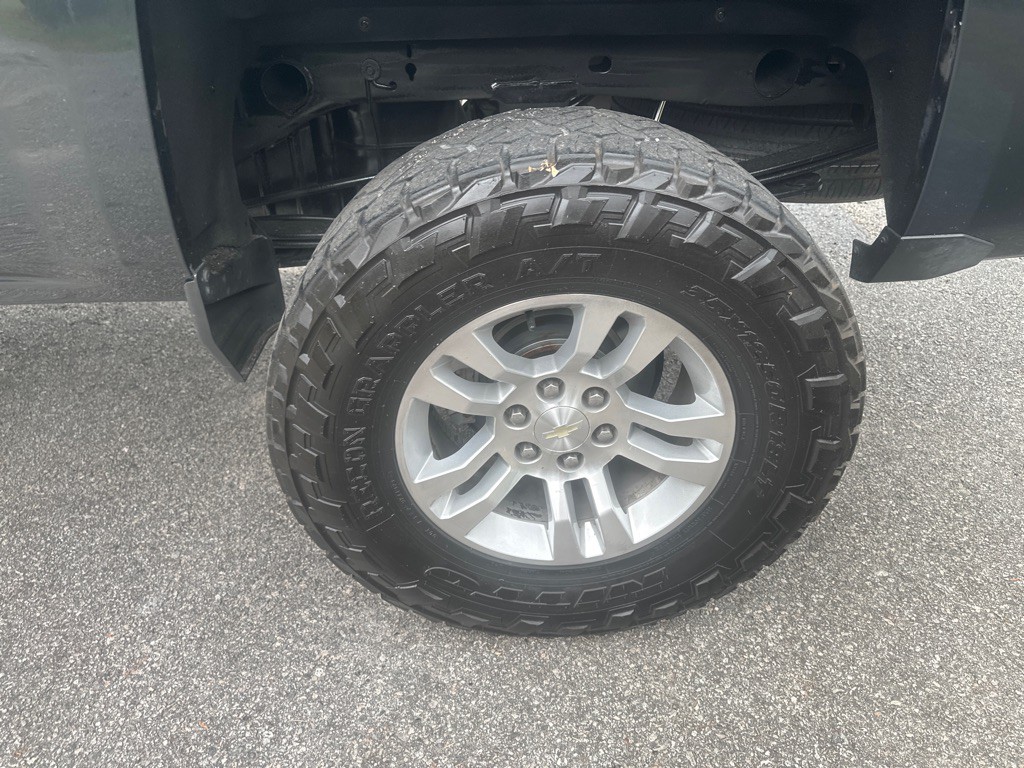 2019 Chevrolet Silverado 1500 Image 18