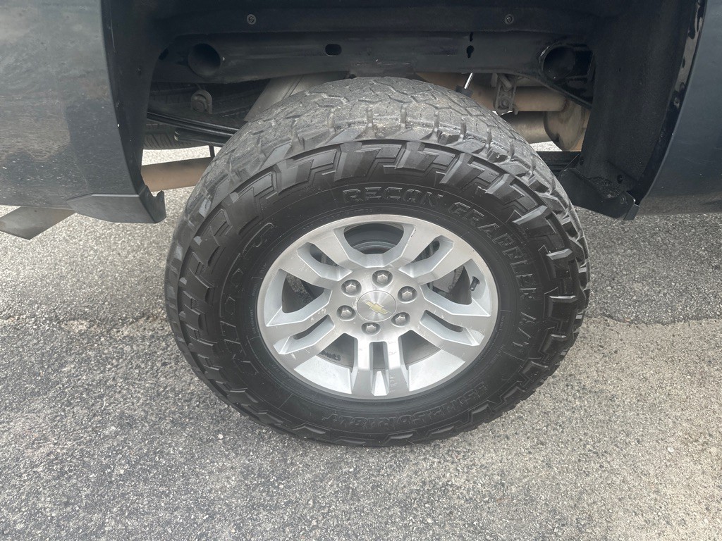 2019 Chevrolet Silverado 1500 Image 19