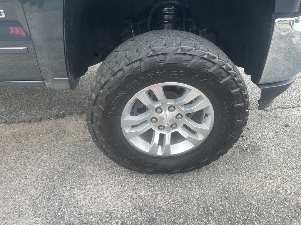 2019 Chevrolet Silverado 1500 Image 20