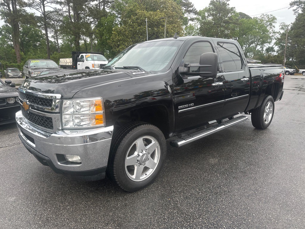 2014 Chevrolet Silverado 1500 Image 1