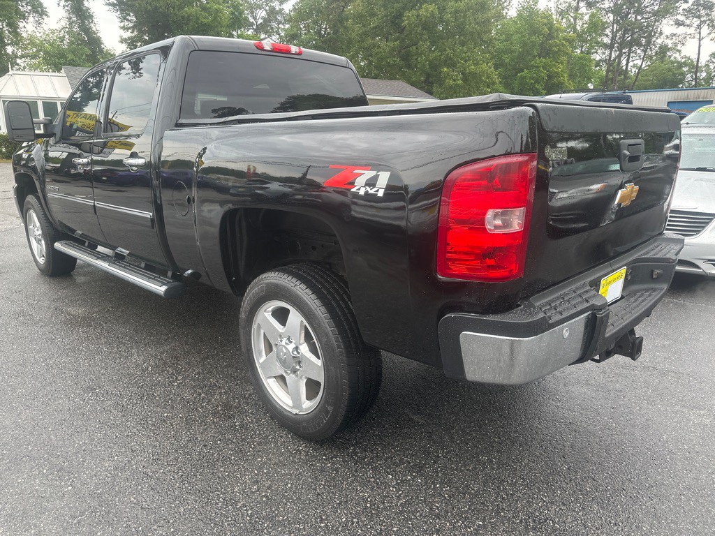 2014 Chevrolet Silverado 1500 Image 3