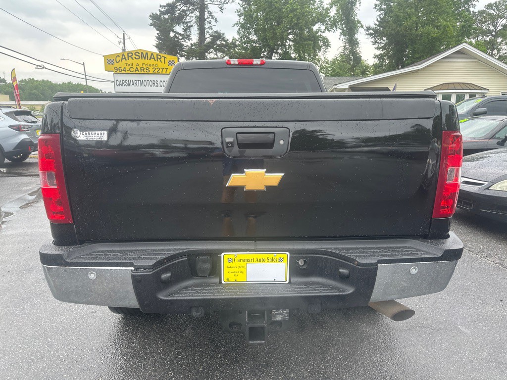 2014 Chevrolet Silverado 1500 Image 4