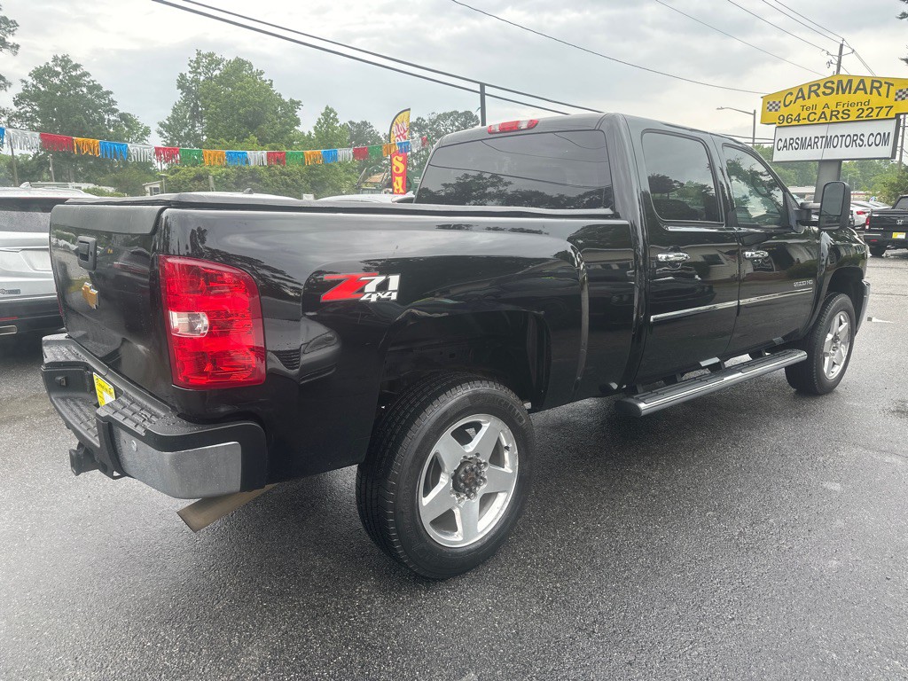 2014 Chevrolet Silverado 1500 Image 5