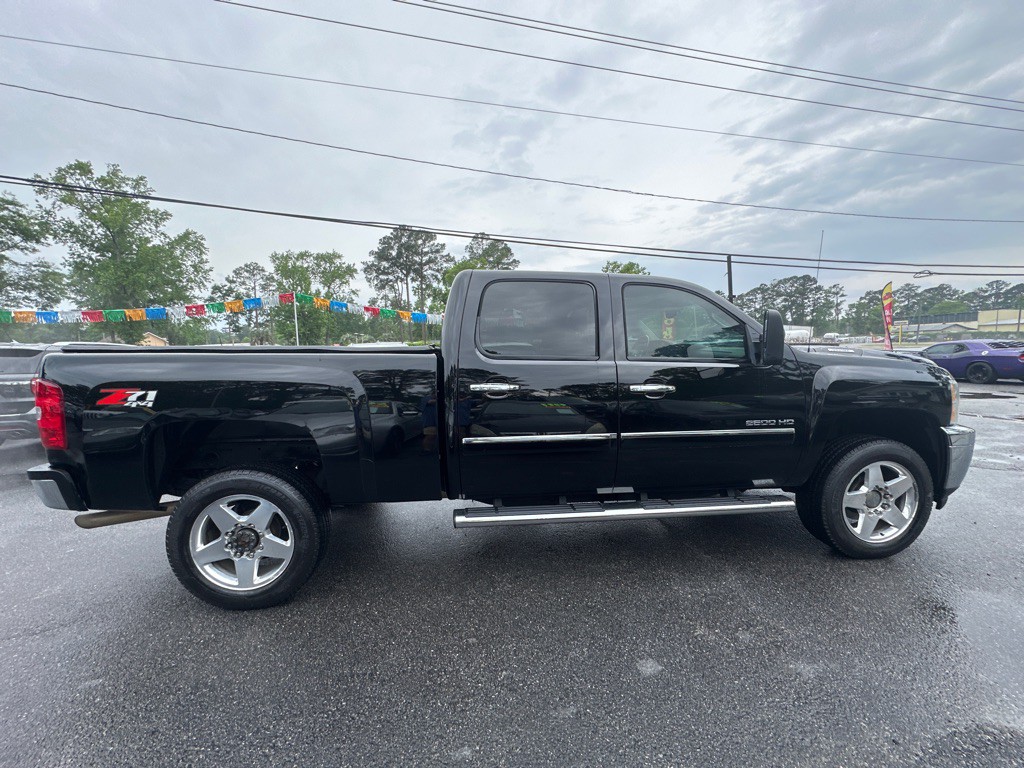 2014 Chevrolet Silverado 1500 Image 6