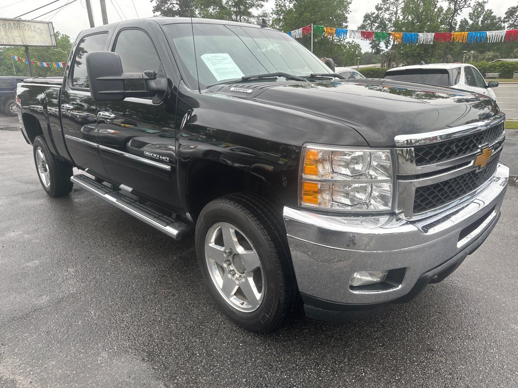 2014 Chevrolet Silverado 1500 Image 7