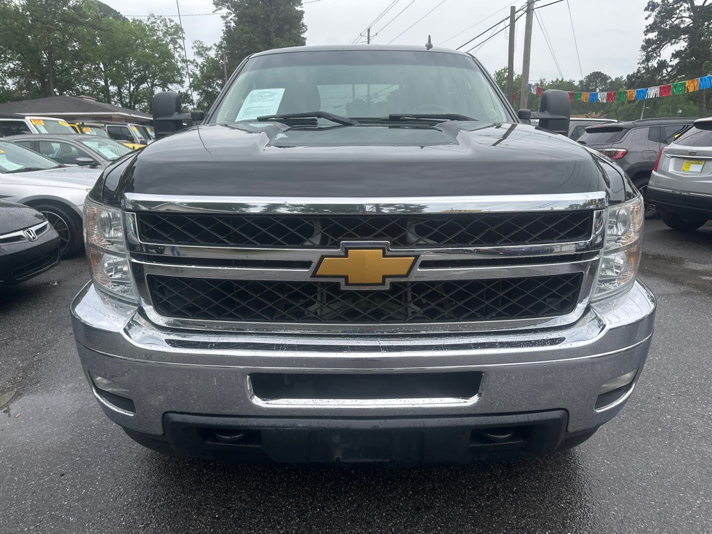 2014 Chevrolet Silverado 1500 Image 8