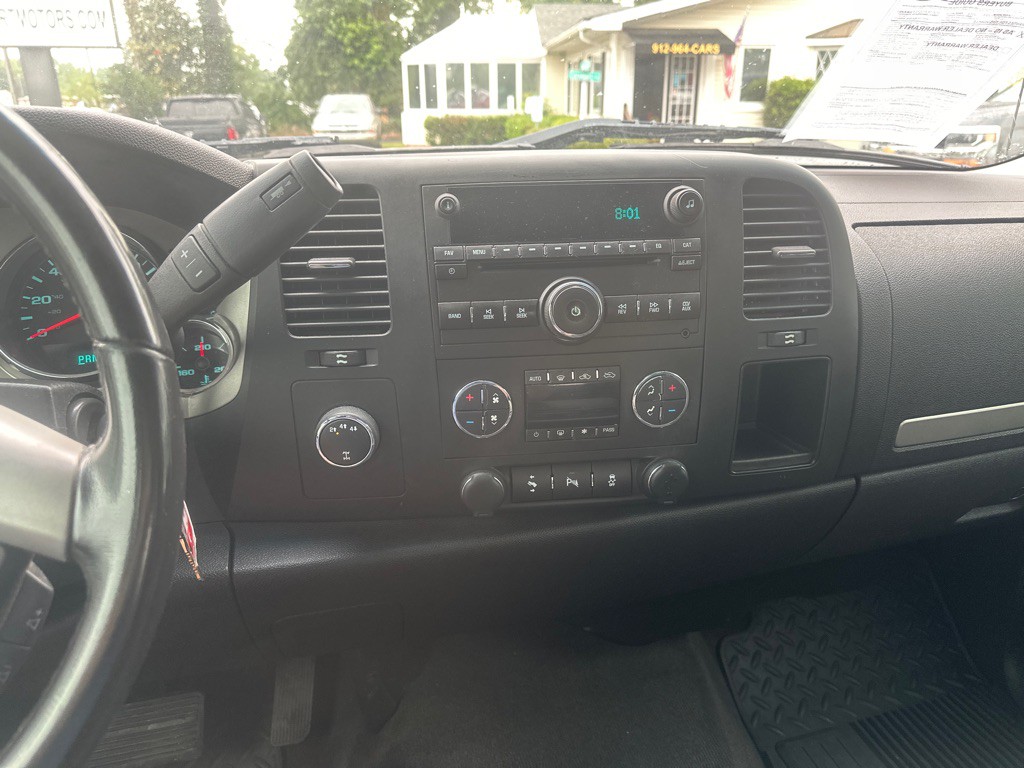 2014 Chevrolet Silverado 1500 Image 10