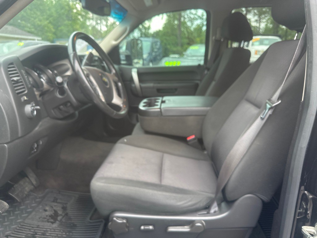 2014 Chevrolet Silverado 1500 Image 11
