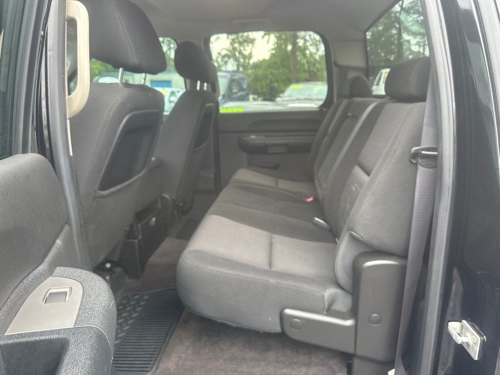 2014 Chevrolet Silverado 1500 Image 12