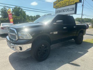 Image for 2014 RAM 1500 SLT ID: 7397389