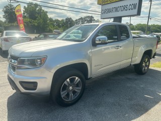 Image for 2018 Chevrolet Colorado WORK ID: 7399967