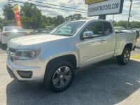 Image for 2018 Chevrolet Colorado WORK ID: 7399967