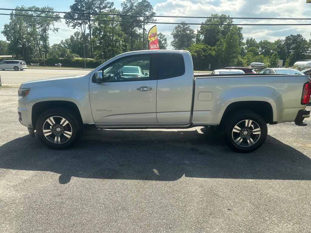 2018 Chevrolet Colorado Image 2