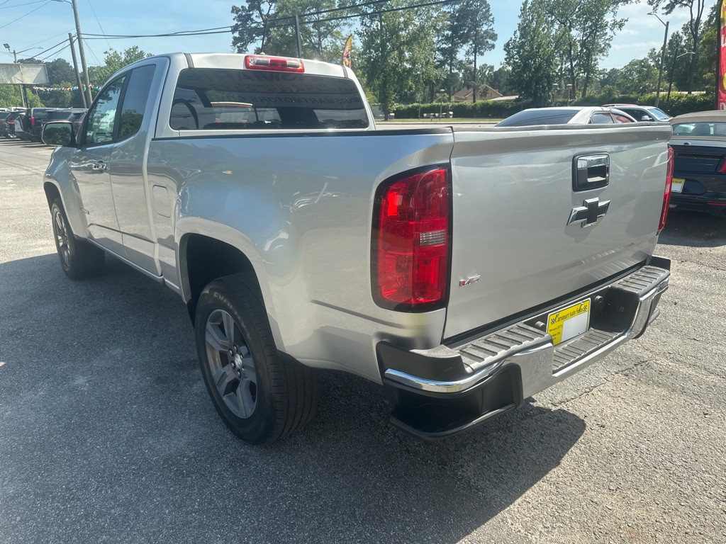 2018 Chevrolet Colorado Image 3