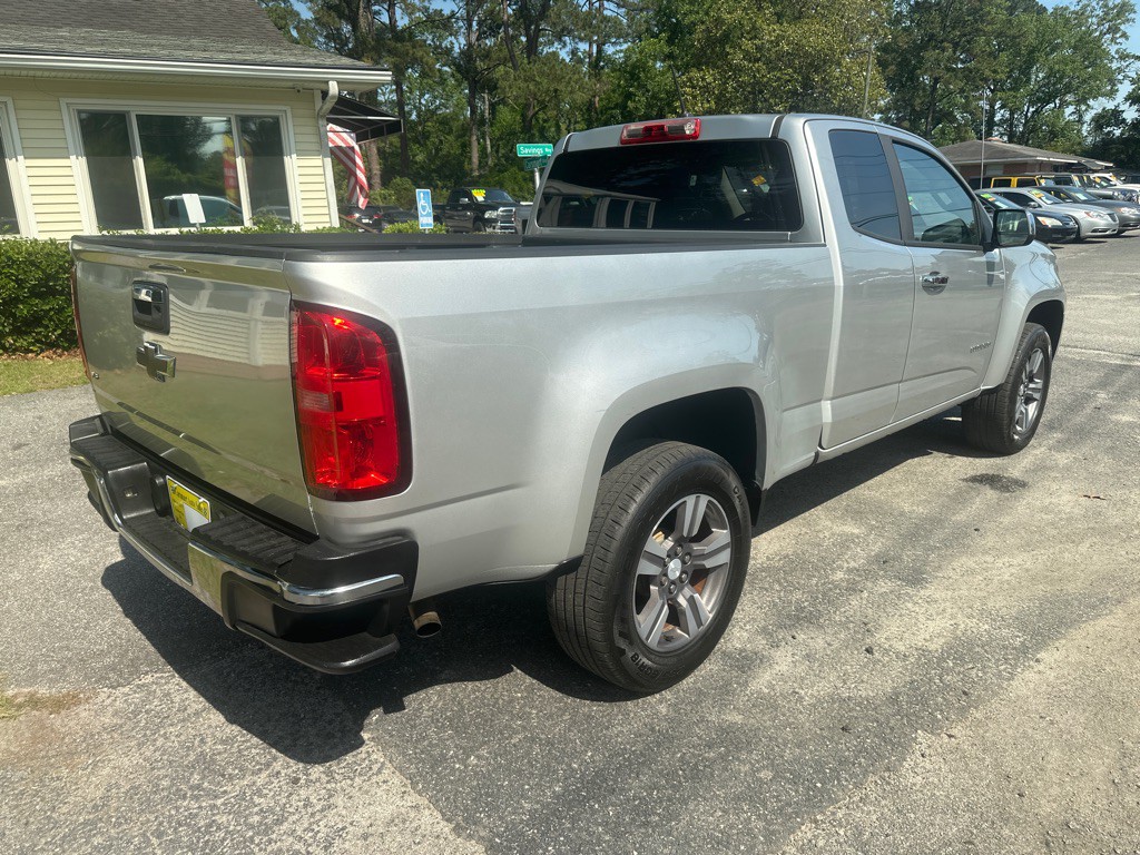 2018 Chevrolet Colorado Image 5