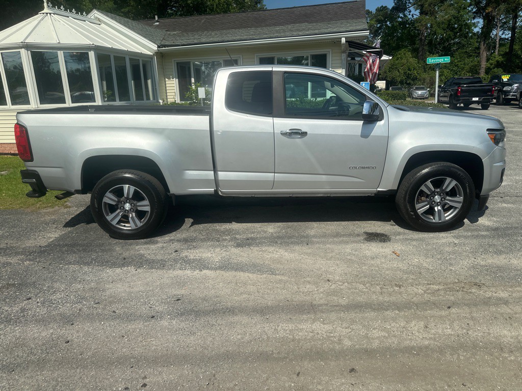 2018 Chevrolet Colorado Image 6