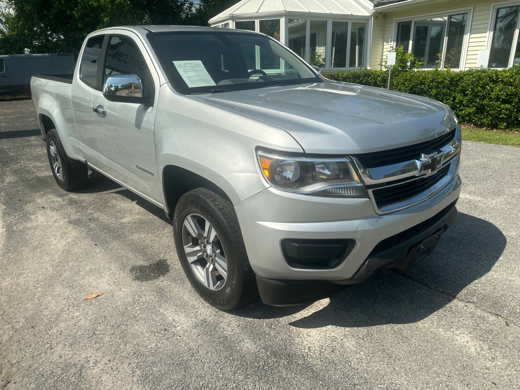 2018 Chevrolet Colorado Image 7