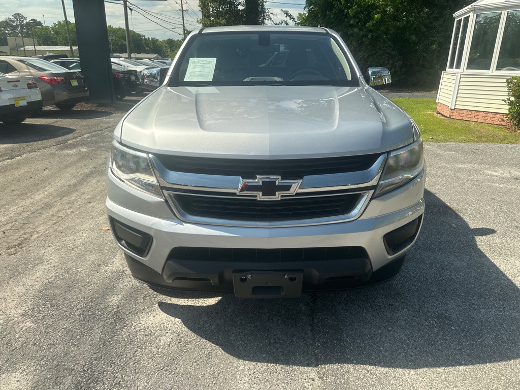 2018 Chevrolet Colorado Image 8