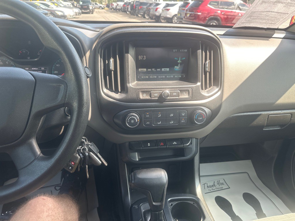 2018 Chevrolet Colorado Image 10