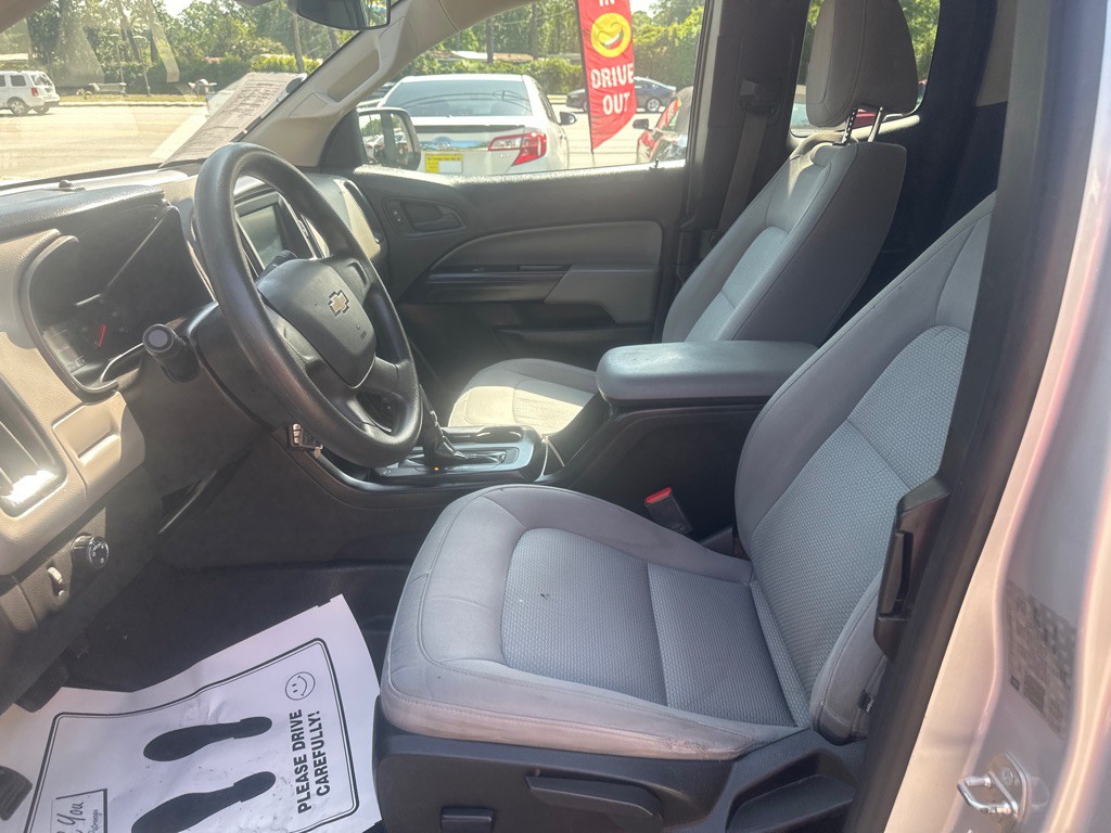 2018 Chevrolet Colorado Image 11