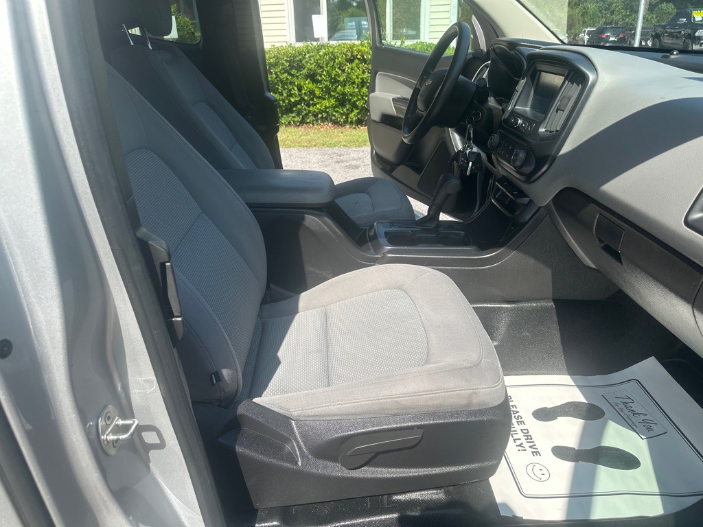 2018 Chevrolet Colorado Image 14