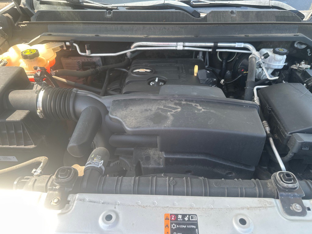 2018 Chevrolet Colorado Image 16