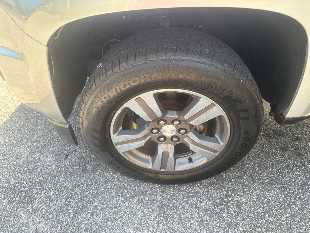 2018 Chevrolet Colorado Image 17