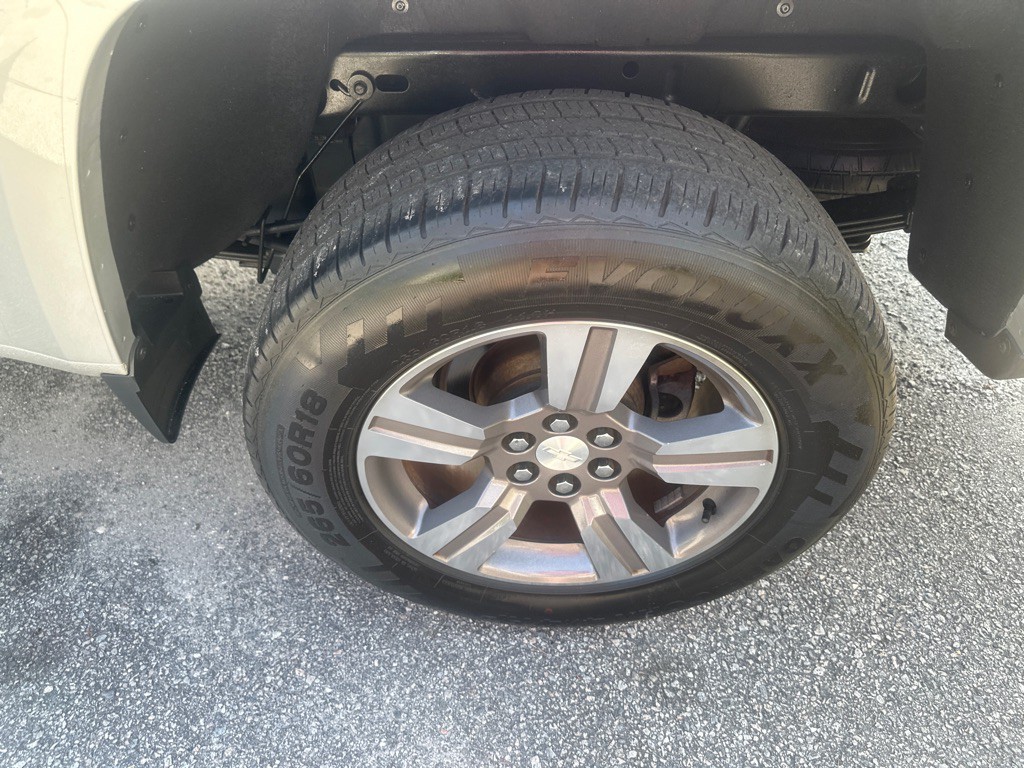2018 Chevrolet Colorado Image 18