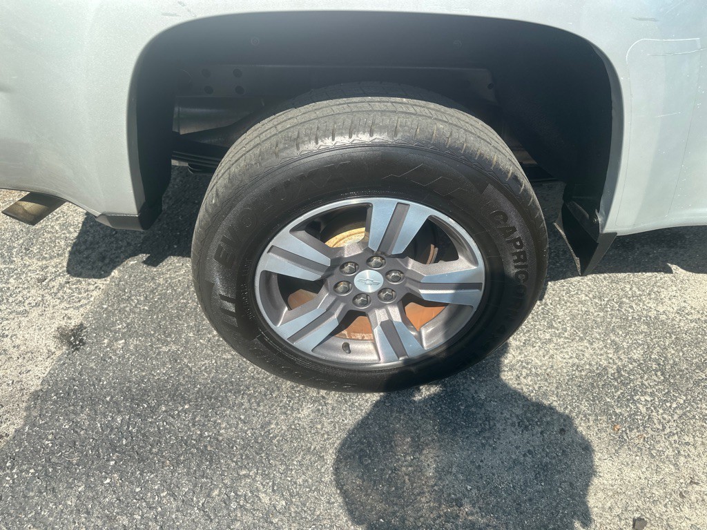 2018 Chevrolet Colorado Image 19