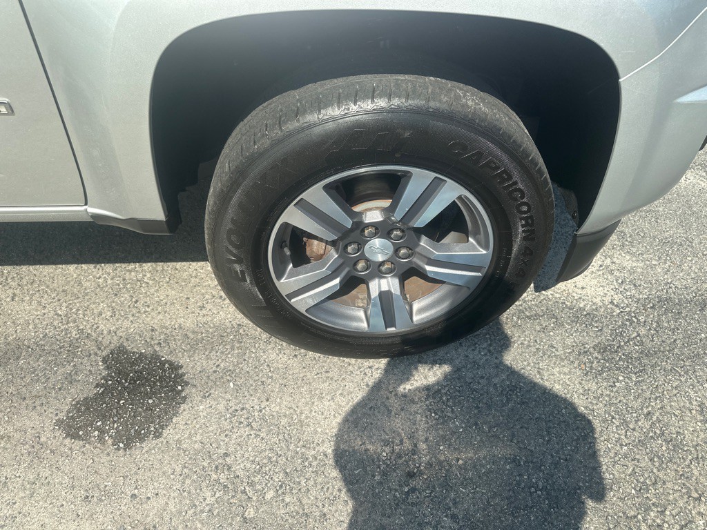2018 Chevrolet Colorado Image 20