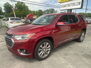 Image for 2019 Chevrolet Traverse Premier ID: 7403668