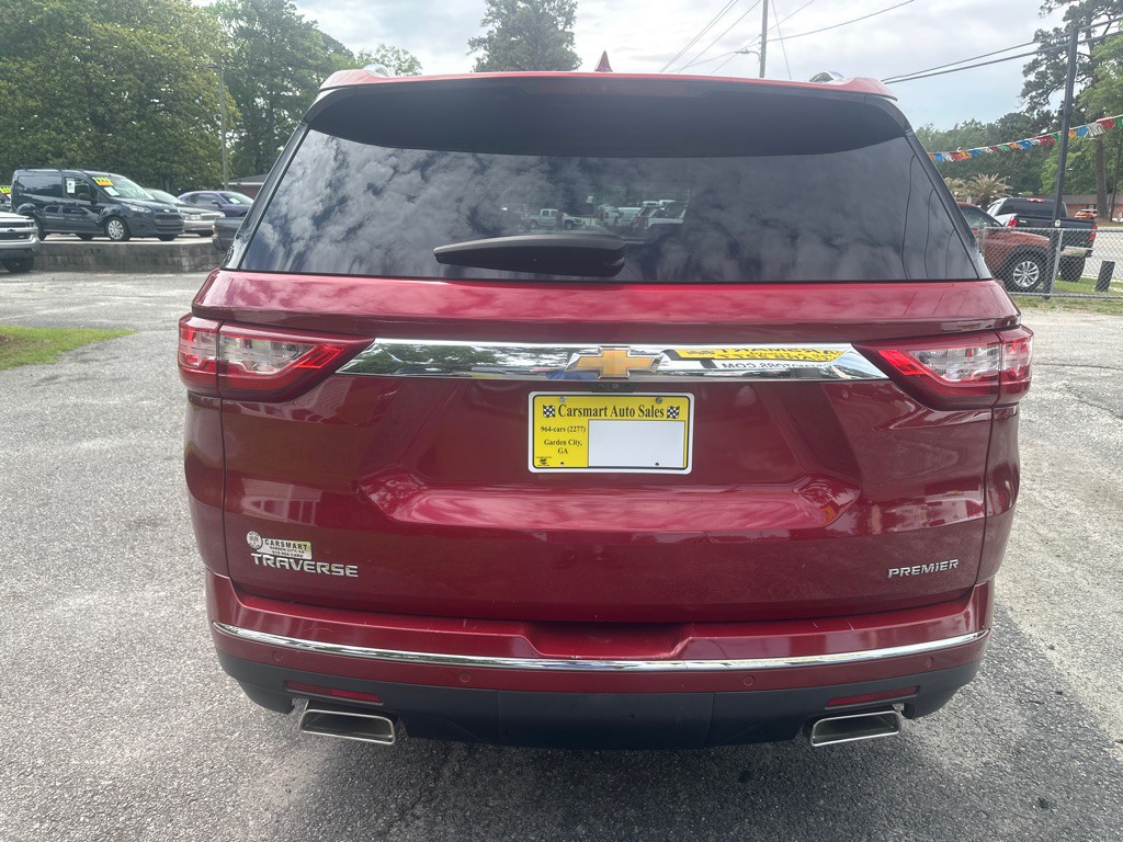 2019 Chevrolet Traverse Image 4