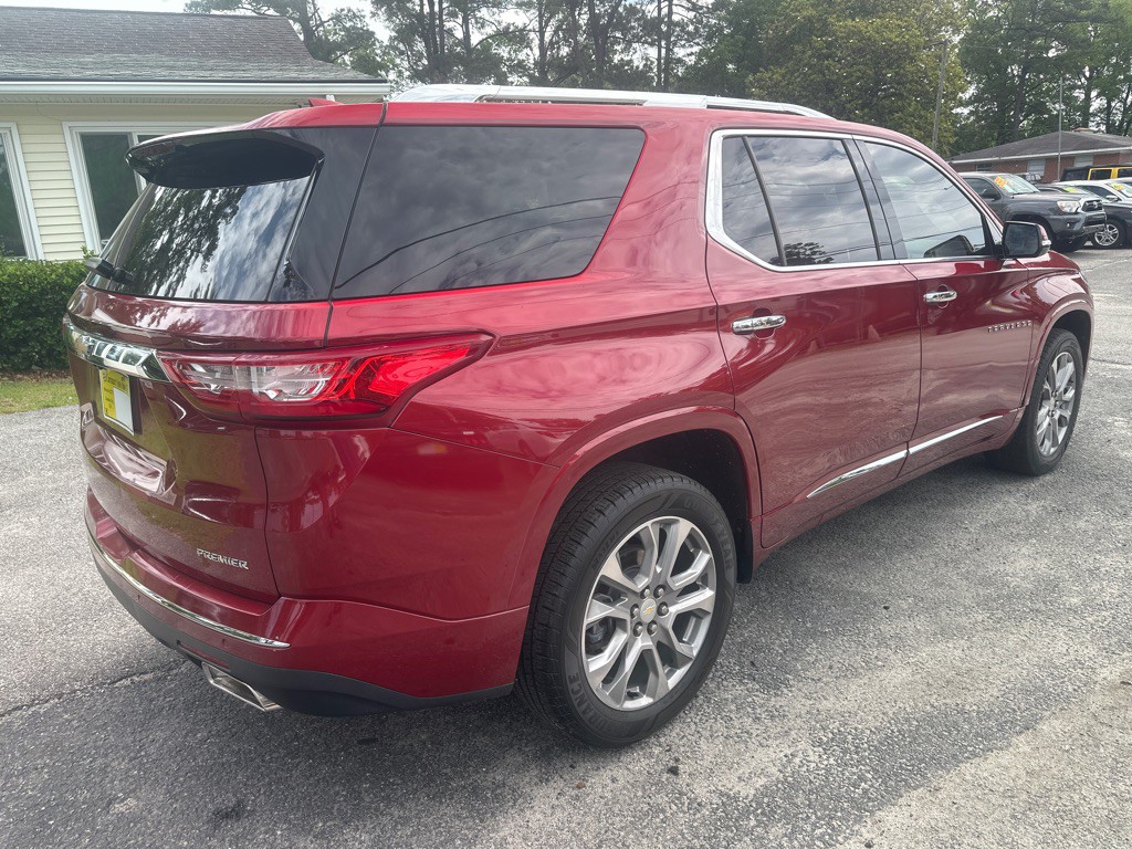 2019 Chevrolet Traverse Image 5