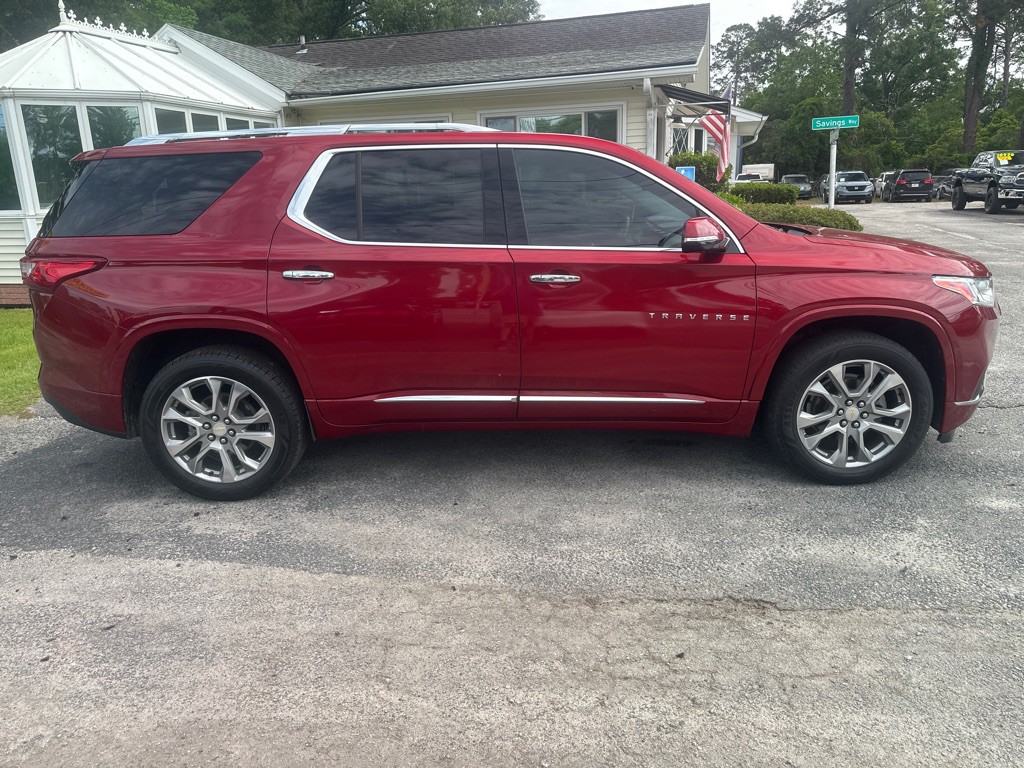 2019 Chevrolet Traverse Image 6