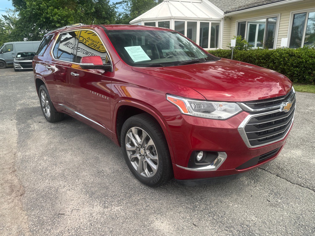 2019 Chevrolet Traverse Image 7
