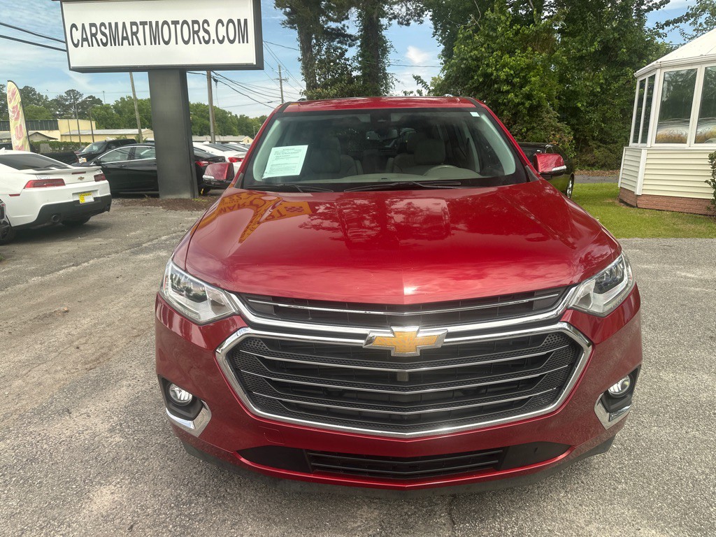 2019 Chevrolet Traverse Image 8
