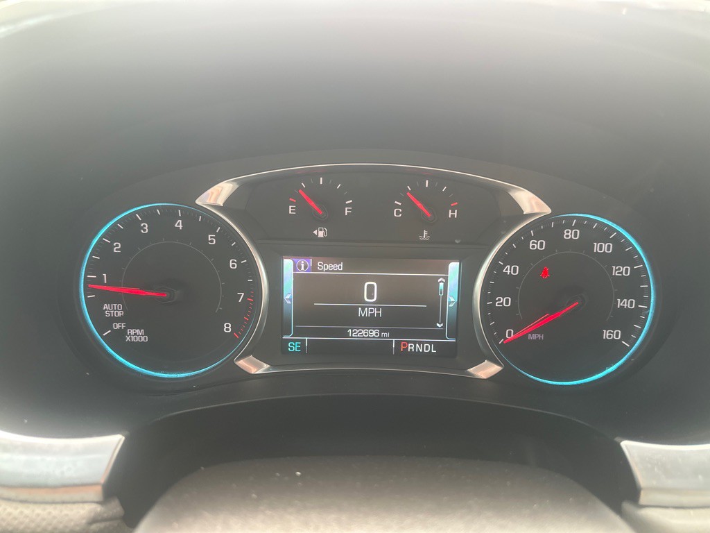 2019 Chevrolet Traverse Image 9