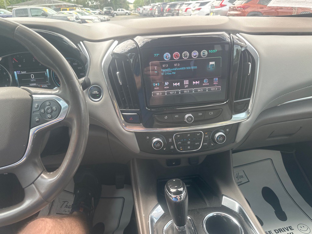 2019 Chevrolet Traverse Image 10