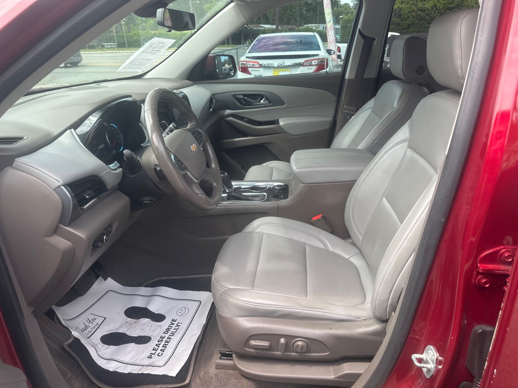 2019 Chevrolet Traverse Image 11