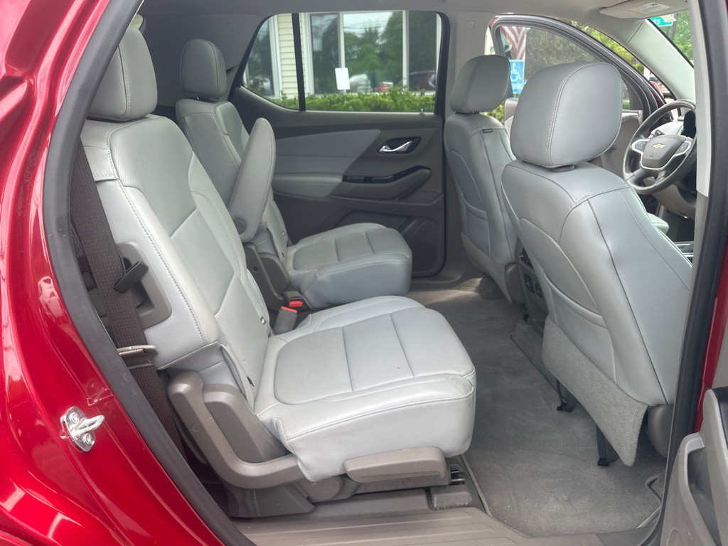 2019 Chevrolet Traverse Image 15